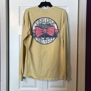 Yellow Long Sleeve